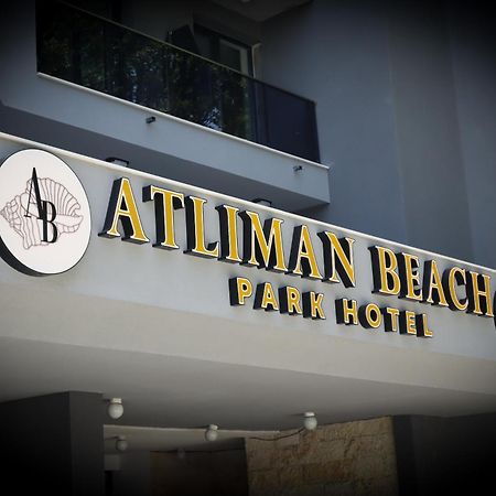 Atliman Beach Park Hotel Kiten  Exterior photo