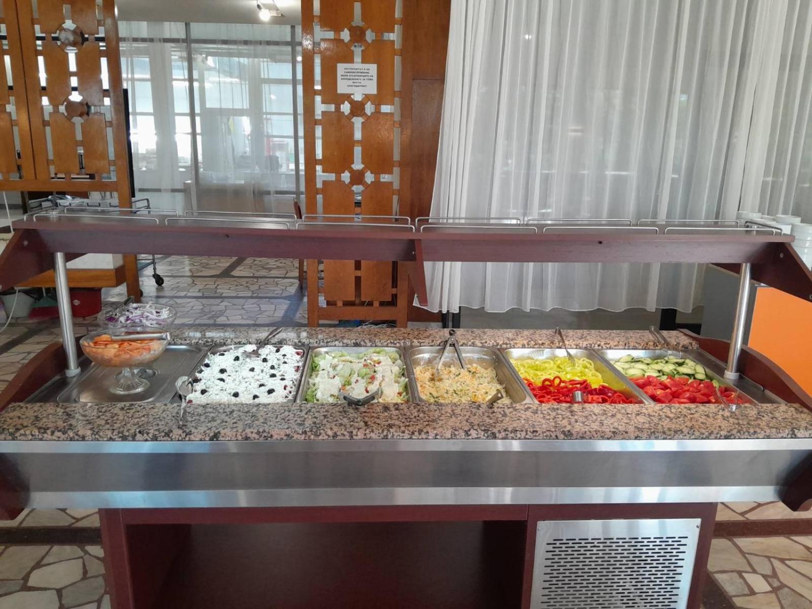 Atliman Beach Park Hotel Kiten  Exterior photo
